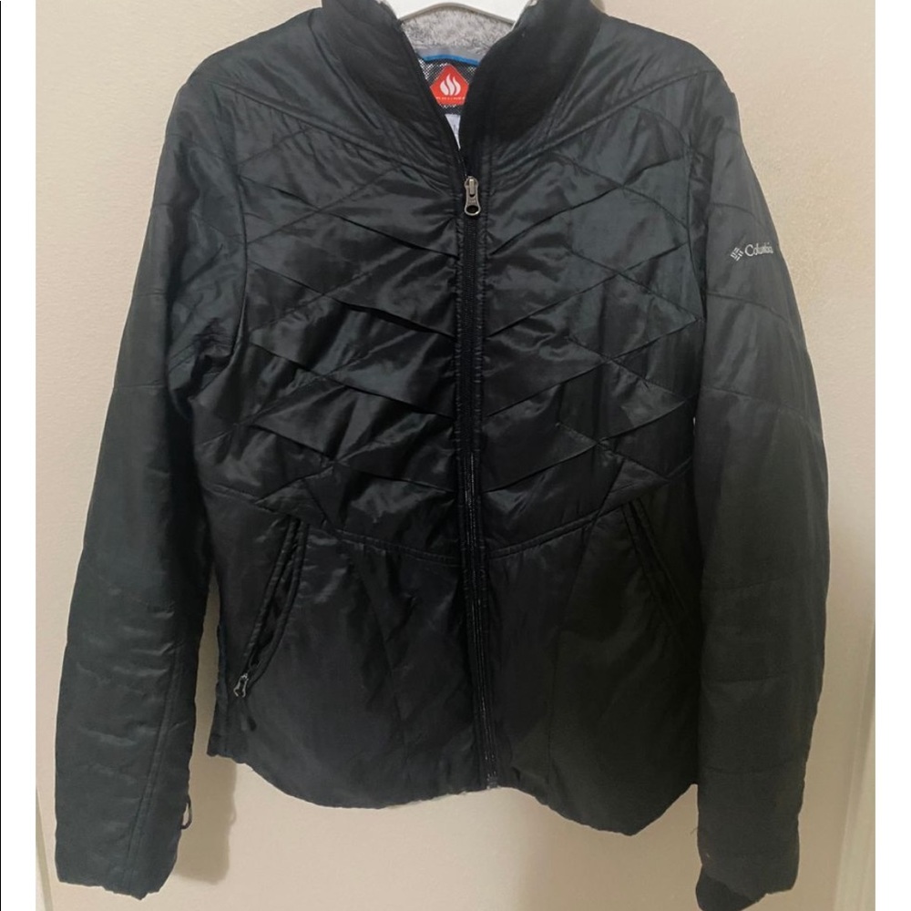 Columbia Omni Heat Jacket
